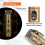 GEEPAS Professional Hair Clipper Rechargeable Beard Trimmer LED Display 5