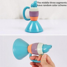 Childrens Trumpet Can Be Blown Together Musical Instruments Intelligent Development Exercise Lung Capacity Toys
