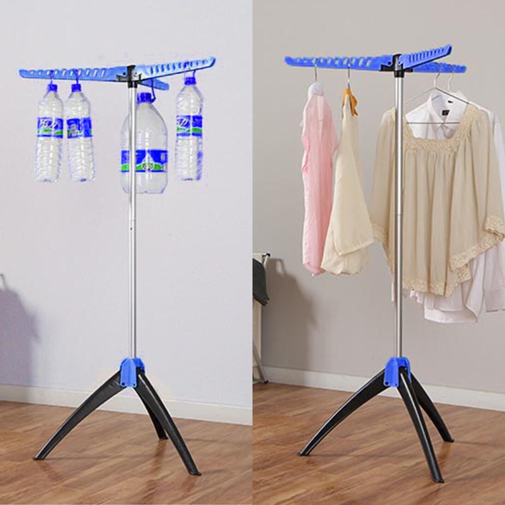 Portable Clothes Airer Laundry Dryer Hanger Folding Stand Rack