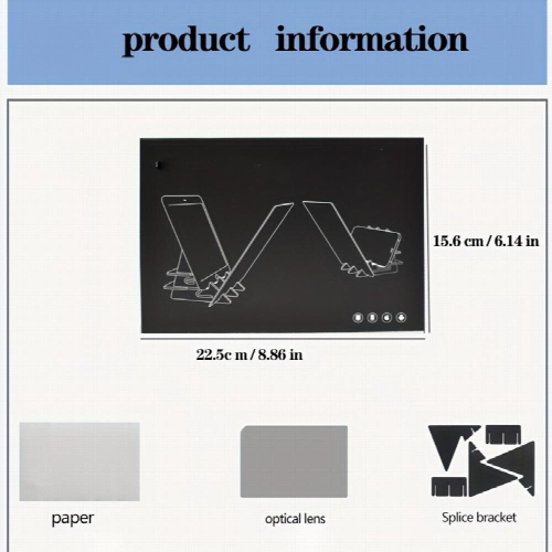 Unlock Your Creative Potential with This Drawing Projection Copying Board 2