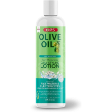 ORS Olive Oil Daily Styling Lotion with Rice Water&Electrolytes 473ml