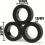 Fidget Spinner Magnetic Bracelet Ring Decompression Small Toy Office Decompression Rotating Fidget Spinner Decompression Magnetic Toy 12