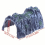 1pc Plastic 1 87 Scale Model Toy Train Railway Cave Tunnels Sand Table Model Toy 3