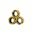 Fidget Spinner Magnetic Bracelet Ring Decompression Small Toy Office Decompression Rotating Fidget Spinner Decompression Magnetic Toy 11