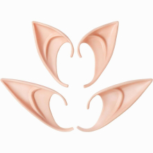 Elf Ears Medium And Long Style For Captivating Elf Ears Cosplay And Fair Ears Transformations Unleash Your Inner Magical Being Ideal For Halloween Chr
