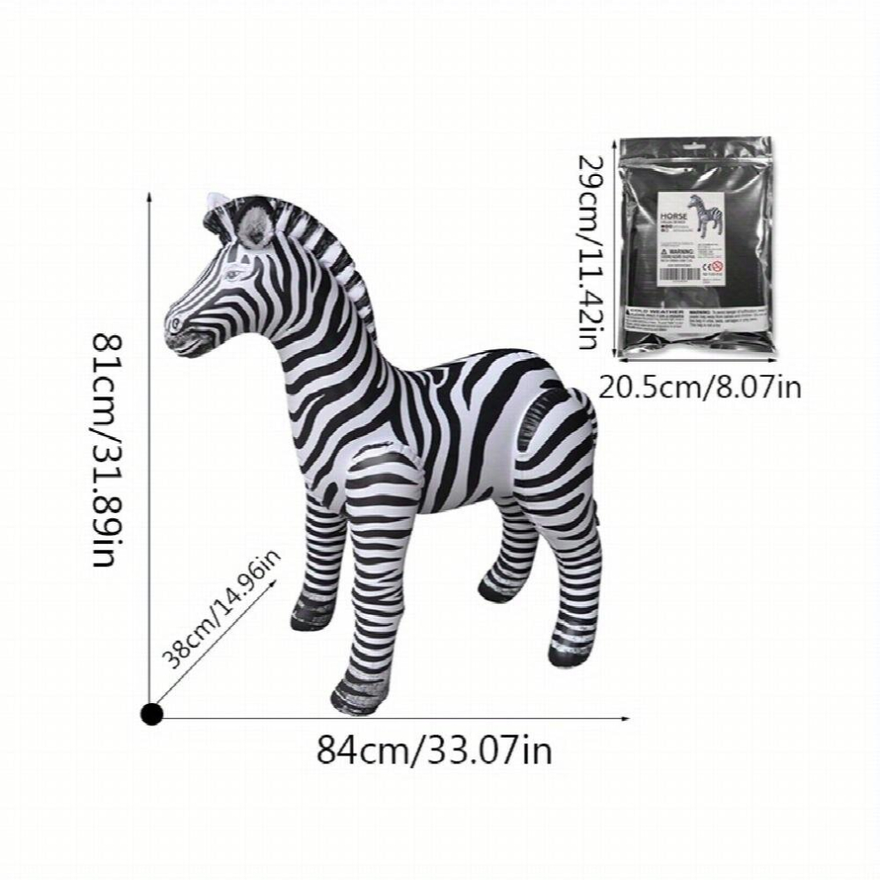 Brighten Up Your Kids Birthday with a 1Pc Cartoon Inflatable Animal Model Halloween Thanksgiving Christmas-image-OPC-PCYDSXG-NEW