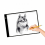 Drawing Tracing LED Light Pad A3 A4 A5 Copy Board Signature Board 5