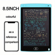 21 LCD Writing Tablet Drawing Board Kids Doodle Sketchpad Toys Handwriting Blackboard Magic Drawing Board Toy Gift