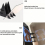 Translucent Drawing Board Learning Drawing Tool Copying Table Copy Board Mobile Screen Projection Optical Painting Sketching Tool 2