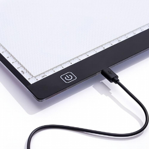 Drawing Tracing LED Light Pad A3 A4 A5 Copy Board Signature Board 1
