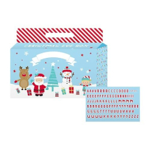 Customisable Christmas Eve Characters Box