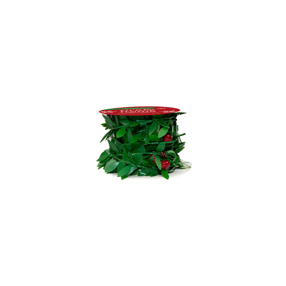 Christmas Holly Wire 2.75m