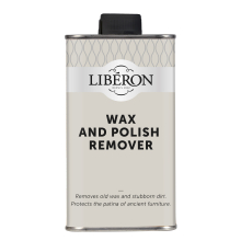 Liberon 002540 Wax & Polish Remover 250ml