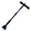 Car Ice Scraper Snow Brush (2 in 1 Extending Telescopic Handle Window) 2
