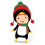Christmas Penguin Mini Cardboard Cutout - 87cm 1