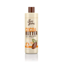 Queen Helene, Hand- und Körpercreme, Kakaobutter, extrem trockene Haut, 16 fl oz (473 ml)