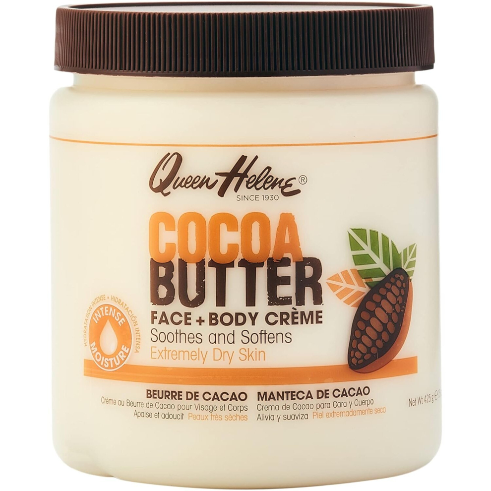 Queen Helene Cocoa Butter Creme 425g