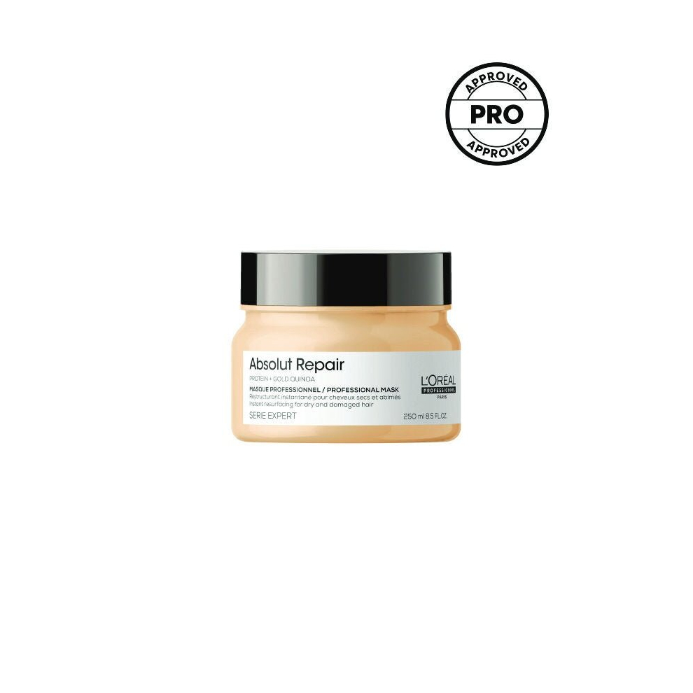 L'orÃ©al Professionnel Absolute Repair Mask 250.0ml for Hair Repair