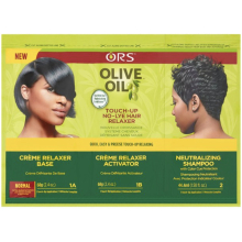 ORS Olive Oil New Growth No-Lye Hair Relaxer Normal