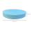 Soft Upholstery Seating Foam 35cm Round Pad - 2" Thick 2
