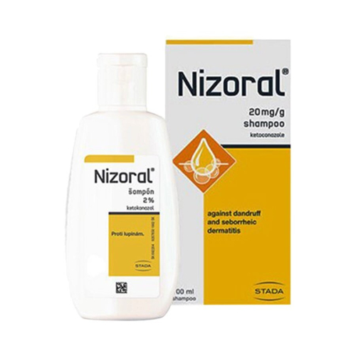 Nizoral Hair Care Hair Treatment Anti Dandruff Shampoo 100ml for Hair Dandruff