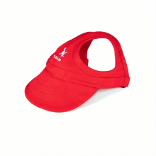 Adjustable Pet Baseball Cap for Dogs and Cats Sun Protection and Style for Outdoor Activities