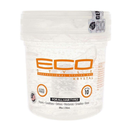 Nvey Eco Kyrstal Gel, 8 on?as