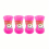 Keep Your Pets Paws Safe & Dry With These Adorable Cartoon Monkey Pattern Rain Boots 6