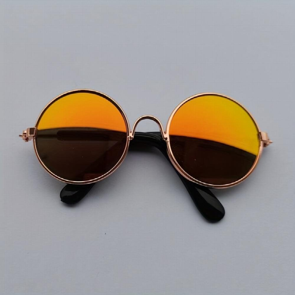 1pc Dog Cat Pet Glasses Creative Sunglasses Pet Sunglasses Summer Accessories