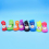 Keep Your Pets Paws Safe & Dry With These Adorable Cartoon Monkey Pattern Rain Boots 11