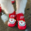 Keep Your Pets Paws Safe & Dry With These Adorable Cartoon Monkey Pattern Rain Boots 7