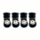 Keep Your Pets Paws Safe & Dry With These Adorable Cartoon Monkey Pattern Rain Boots 8