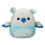 Squishmallows (Frost Griffin) Squishmallows 12cm Christmas Plush 1