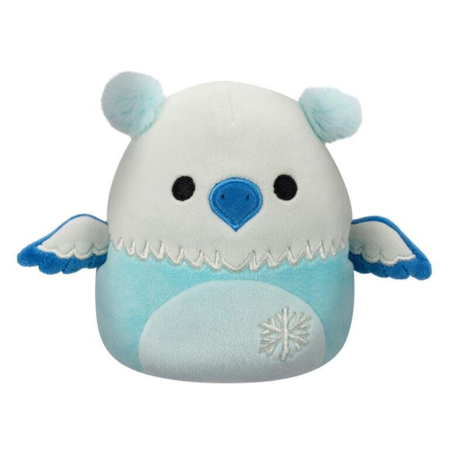 Squishmallows (Frost Griffin) Squishmallows 12cm Christmas Plush