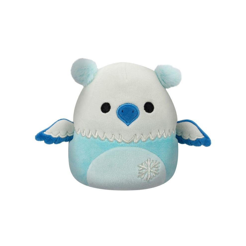 (Frost Griffin) Squishmallows 12cm Christmas Plush