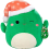 Squishmallows (Maritza the Cactus) Squishmallows 12cm Christmas Plush 1