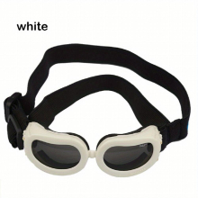 1pc Windproof and Waterproof Pet Goggles for Dogs Protect Your Pups Eyes from Sun Wind and Debris