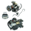 Air Suspension Compressor Pump for Range Rover Sport Discovery LR3 LR4 7