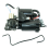 Air Suspension Compressor Pump for Range Rover Sport Discovery LR3 LR4 6