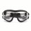 Windproof Dog Goggles with Adjustable Straps for Outdoor Adventures 8
