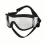 Windproof Dog Goggles with Adjustable Straps for Outdoor Adventures 10
