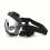Windproof Dog Goggles with Adjustable Straps for Outdoor Adventures 12