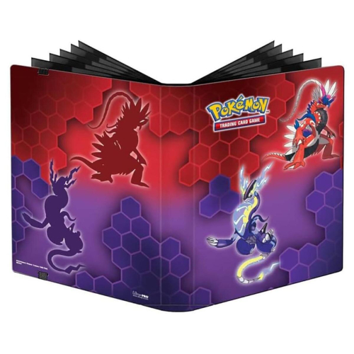 Pokémon Pokemon Koraidon & Miraidon 9-Pocket PRO Binder 1