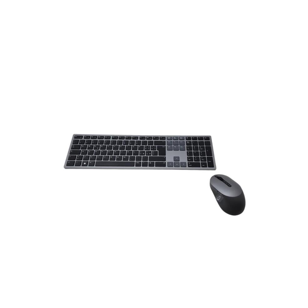 Dell Premier Multi-Device Keyboard And Mouse Bluetooth QWERTY Italian 580-AJQG