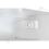Fridge Master Fridgemaster 124 Litre 70/30 Freestanding Fridge Freezer :  White 8