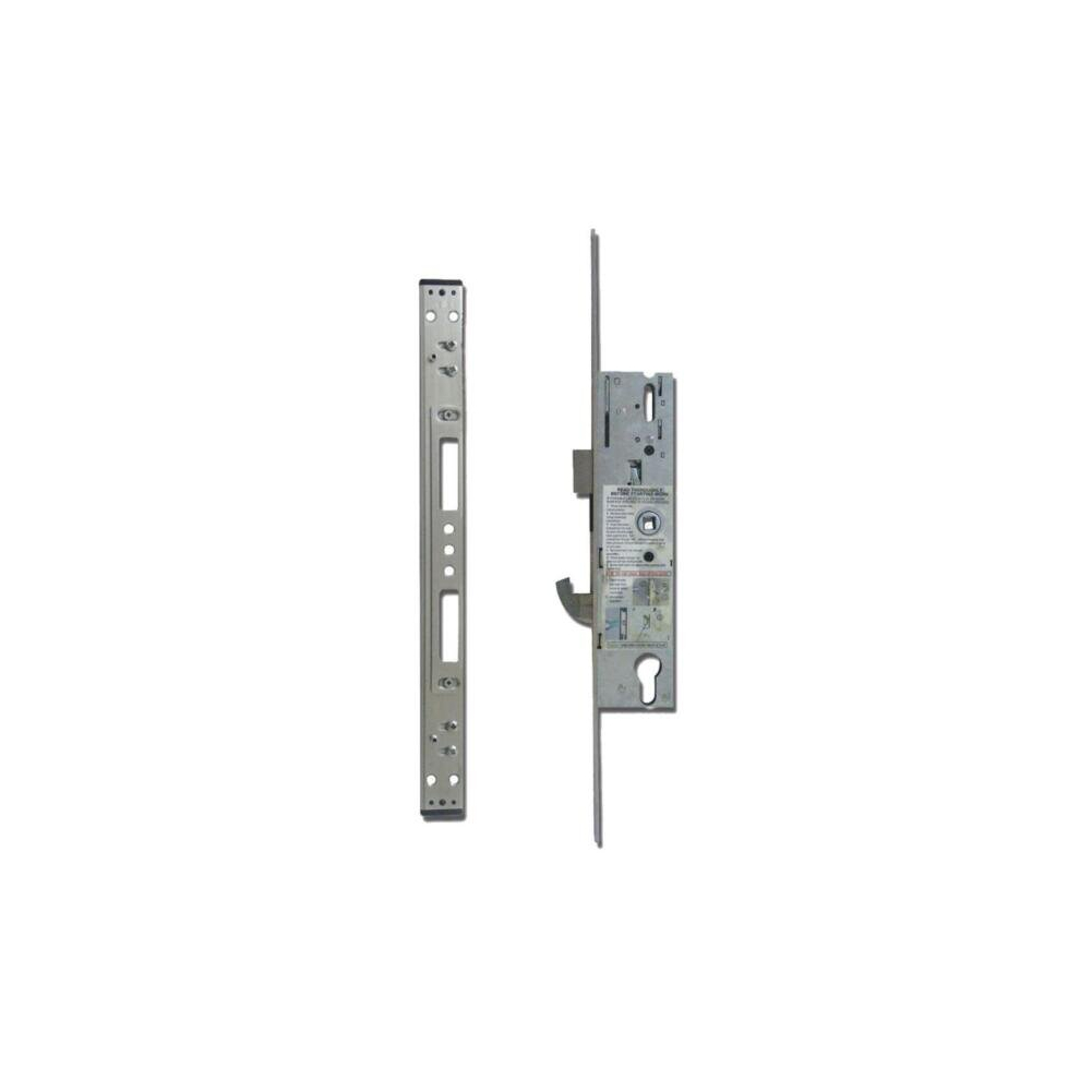 Yale YDM-ONPVC-H45SF Doormaster PVC Door Hook 45mm YS170 Split Follower Lock