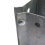 (3 Inch (75MM), Pack of 2) Galvanised Bolt Down Post Supports Bolt Grip 8