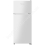 Fridge Master Fridgemaster 124 Litre 70/30 Freestanding Fridge Freezer :  White 2
