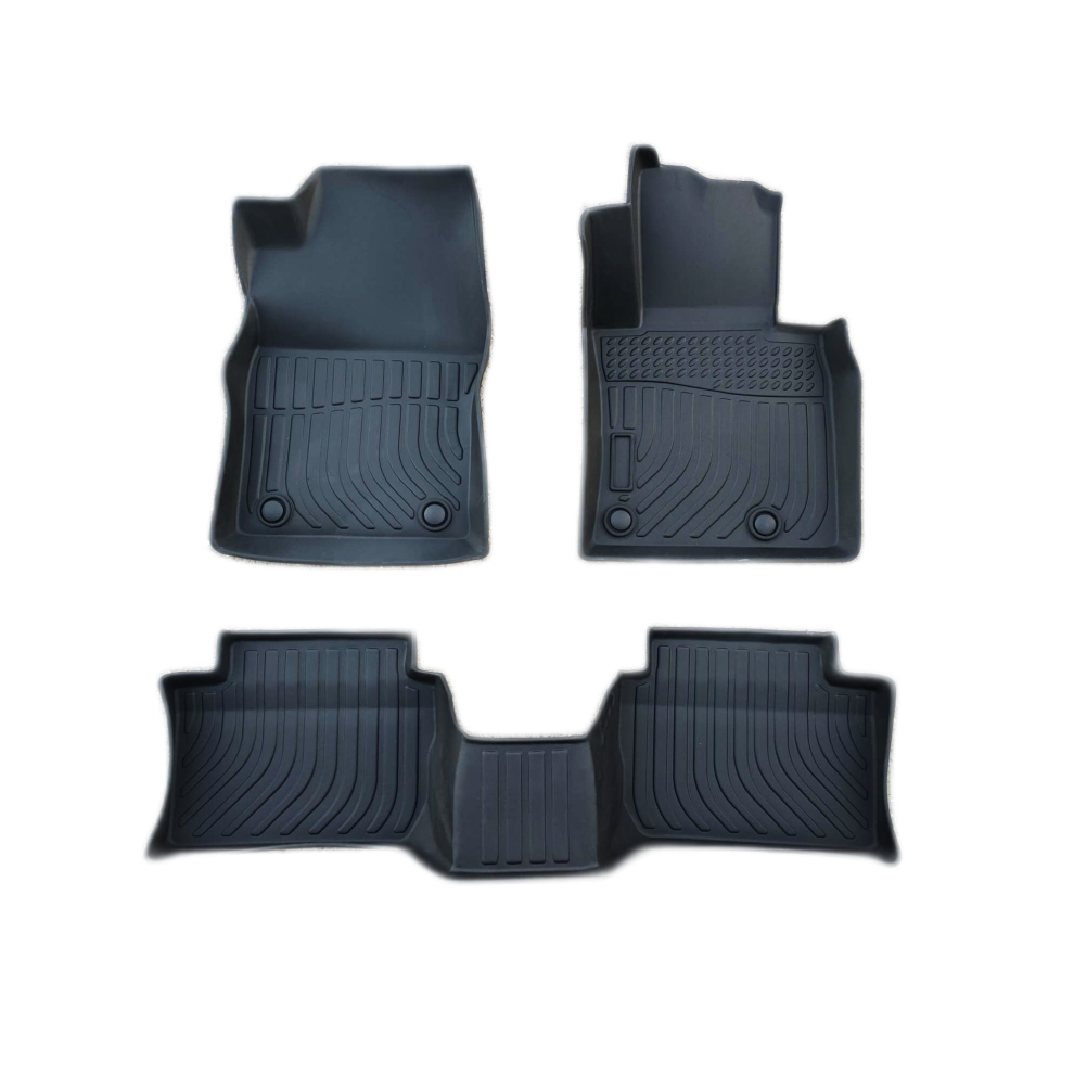 Mazda Cx-30 2019+ All Weather 3D/5D Moulded Tpe Car Mats 5044282572287