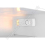 Fridge Master Fridgemaster 124 Litre 70/30 Freestanding Fridge Freezer :  White 7